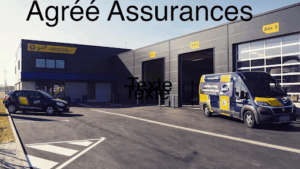 SPECIAL T PARE-BRISE CAEN & NORMANDIE à Ifs