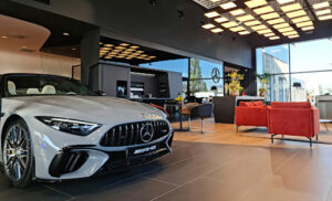 SAGA Mercedes-Benz Cholet à Cholet