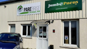 JUMBO PNEUS à Lagny-sur-Marne