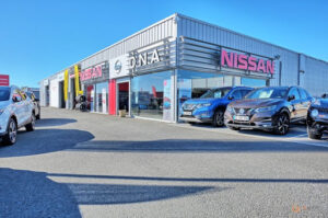 Nissan Langon – edenauto à Langon
