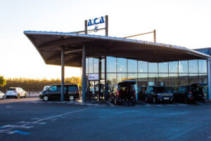 ACA automobile adaptation à Eysines