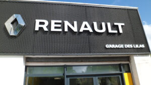 Garage DES LILAS à Pau