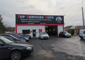 Top Services Auto à Huisseau-sur-Cosson