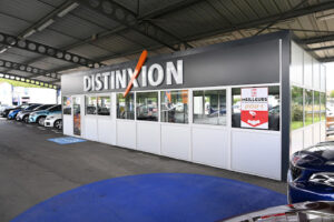 Distinxion Poitiers à Saint-Benoît