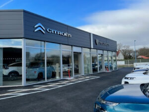 HERIC AUTOMOBILES – PEUGEOT à Héric