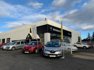 Renault Dacia Espalion, Garage Grignac à Espalion