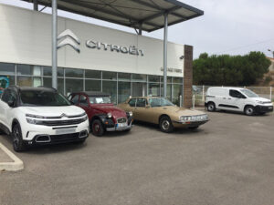 SAS FABRE – Agent agréé Citroën à Beaucaire
