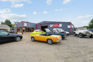 CARROSSERIE ROBINEAU à Millançay