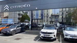 CITROËN STELLANTIS &YOU PARIS PANTIN à Pantin