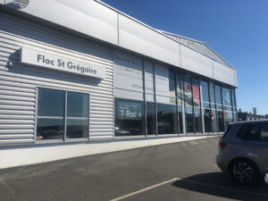 Volkswagen St Grégoire FLOC à Saint-Grégoire