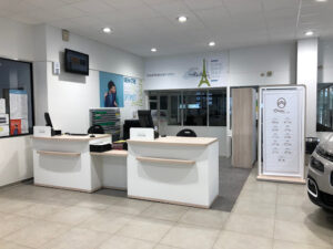 Citroën – SNFA – Yvetot à Auzebosc