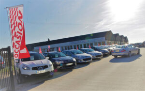 Exclusive Auto à Châtillon-sur-Loire