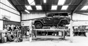 Garage Birien à Crac'h