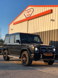 L’Agiot Auto – Motrio à La Verrière