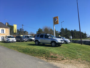 RENAULT CALVIAC SAS DELPECH GARAGE TARDIEU à Calviac-en-Périgord