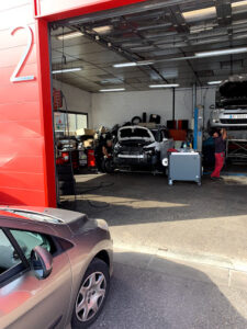 DUBOIS ACM – Citroën à Chaponost