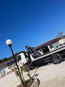 Garage EurocarFrance à Nîmes