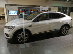 Renault La Roche sur Yon – Jean Rouyer Cars à La Roche-sur-Yon