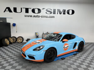 CarProtek à Le Coteau