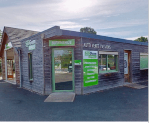 SILIGOM EXPRESS – AUTO VENTE PASSIONS à Allogny