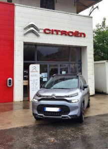 AGRI-AUTO SARL MONTFERRAND – Citroën à Montferrand