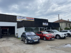 LAFOX AUTO à Lafox