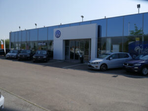 Volkswagen Troyes – Groupe Jeannin à Troyes