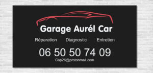 Garage Aurél Car à Mours-Saint-Eusèbe