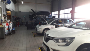 Garage P & C Automobile à Thiers