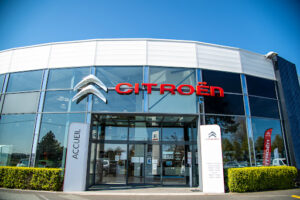 Citroën – SNFA – Fécamp à Saint-Léonard