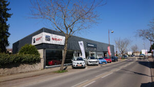 Baudin Automobiles à Vitry-le-François