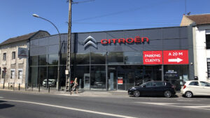 CITROËN STELLANTIS &YOU ARGENTEUIL à Argenteuil