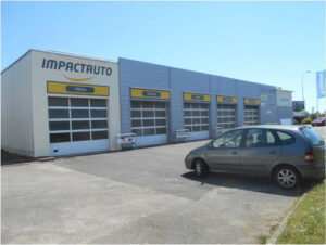 Eurotyre – Garage Impactauto à Chaintré