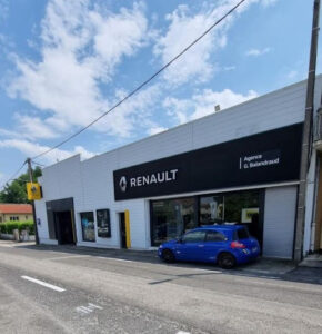 Renault Dacia – Garage Balandraud à Saint-Péray