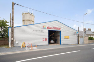 Carrosserie De La Victoire à Valognes