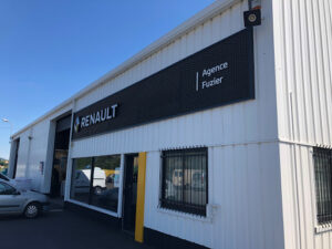 Renault – Garage Fuzier à Gervans