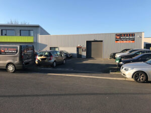 G Ouest Automobile à Beaucouzé