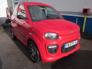 LIGIER STORE – AUBÉ MOBILITÉ – VOITURES SANS PERMIS LIGIER ET MICROCAR à Pont-Audemer