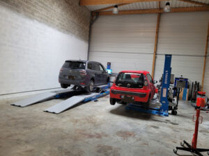 Ck auto garage à Gazeran