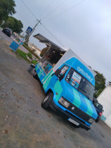 Garage Nester à Grosbreuil