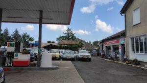 Garage Thomas Caresmier à La Chaise-Dieu