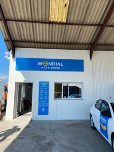 Mondial Pare-Brise à Issoire