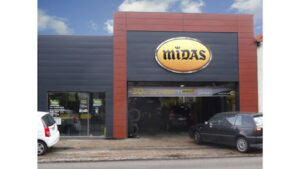 Midas SAINT GERMAIN EN LAYE à Saint-Germain-en-Laye