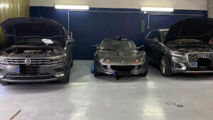 Garage d’Anjou à Versailles