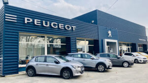 PEUGEOT – LELONG ET FILS SAS à Castelnaudary