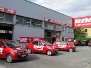 Carrosserie Bendix Villeneuve Loubet à Villeneuve-Loubet