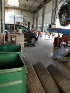 Garage CALMEY Automobiles à Râches