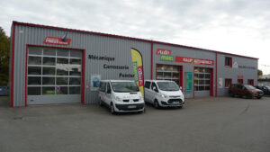 Garage Galip Automobile à La Chapelle-Palluau