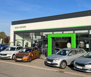 KODA Tomblaine – Nancy – Excel Motors à Tomblaine