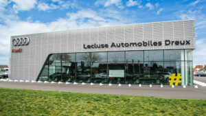 Audi Dreux – Lecluse Cars à Dreux